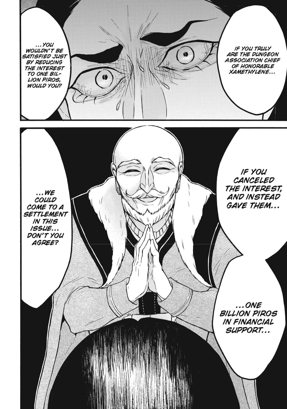 Level 1 Dakedo Unique Skill de Saikyou desu Chapter 64 36